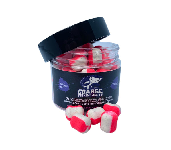 Limited Edition Striped Wafters - Strawberry Squid Flavour 🍓🦑