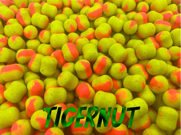 Limited Edition Striped Wafters - Tigernut Flavour 🌰